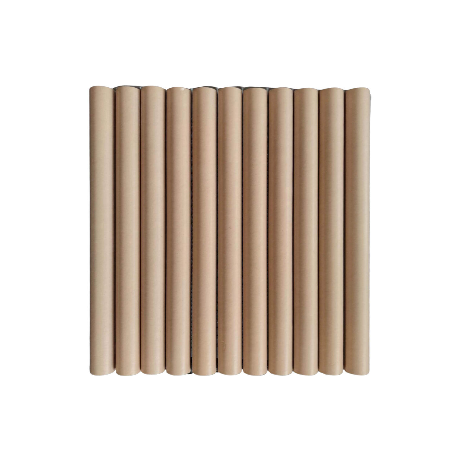 โมเสค TIMELESS TILES รุ่น LONN 29X30 ซม. สีเบจอ่อน LIGHT BEIGE โมเสกแท่งทรงโค้งครึ่งวงกลม_0